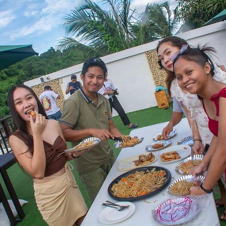 Chillax Boracay Hostel Yapak Kültér fotó