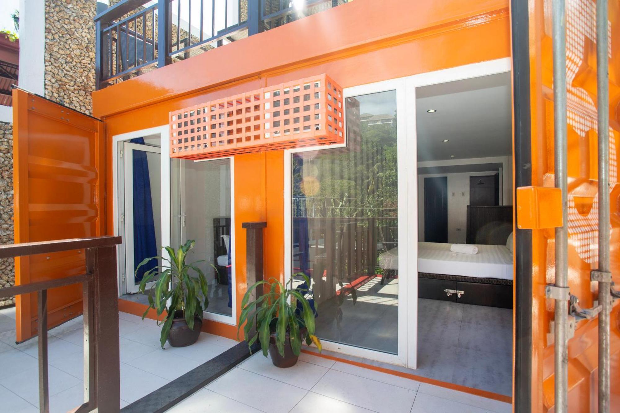Chillax Boracay Hostel Yapak Kültér fotó