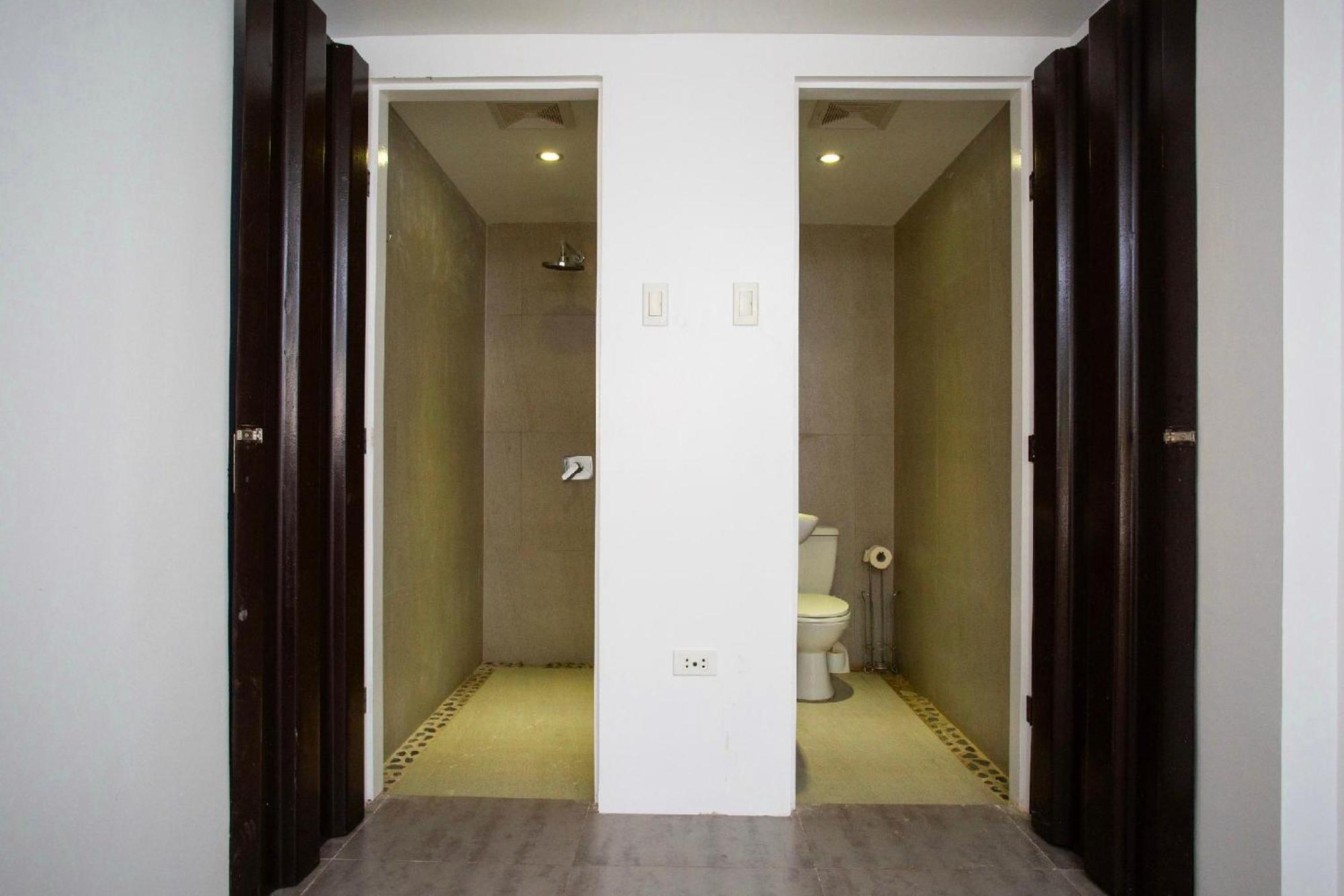 Chillax Boracay Hostel Yapak Kültér fotó